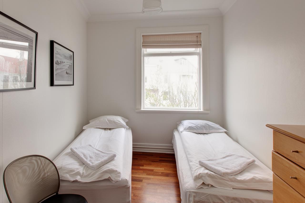 Apartamento Galtafell Reikiavik