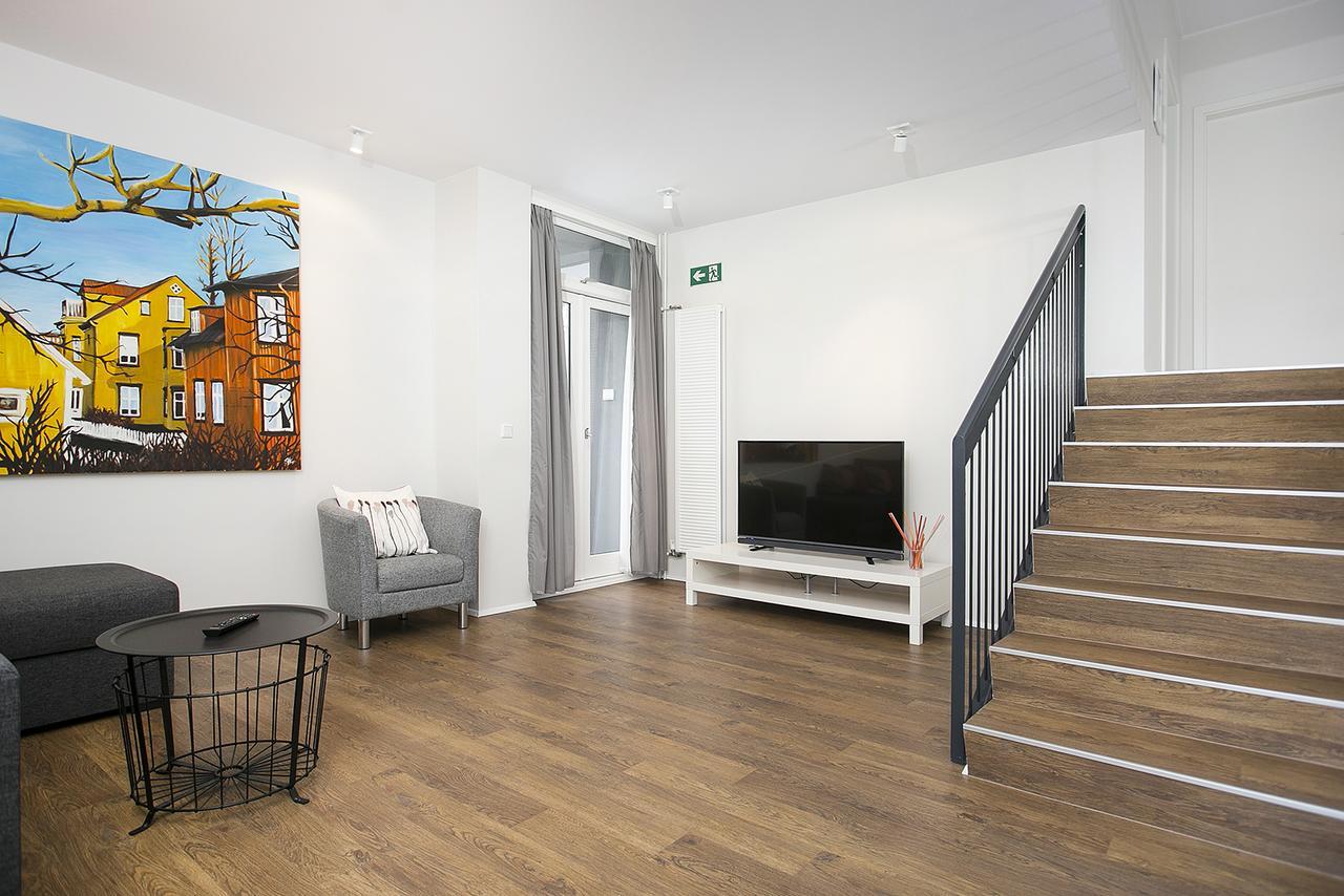 Sif Aparthotel *