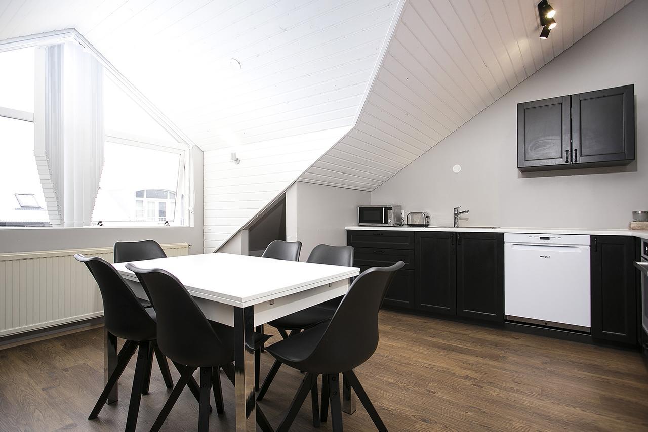 Aparthotel Sif Reykjavik