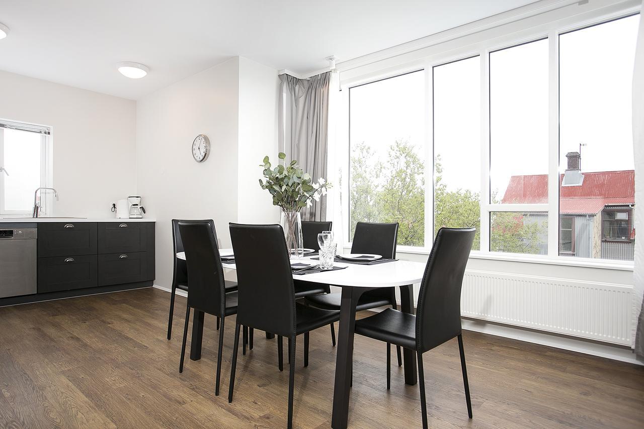 Aparthotel Sif Reykjavik