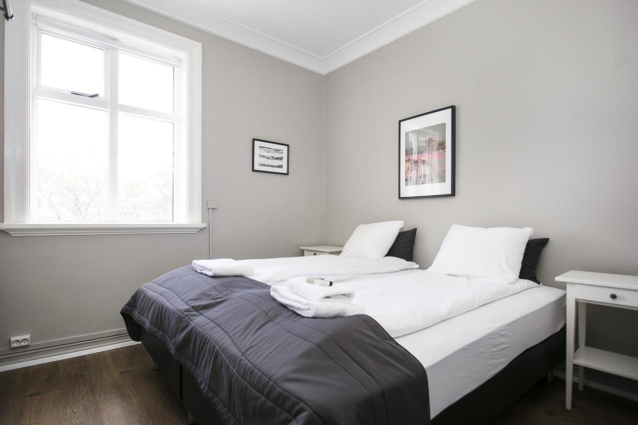Aparthotel Sif Reykjavik