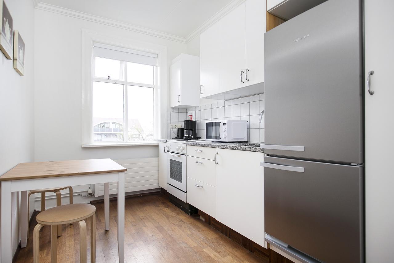 Aparthotel Sif Reykjavik
