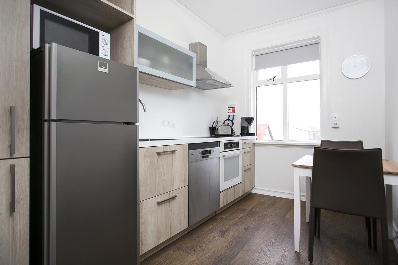 Apartahotel Sif Reikiavik