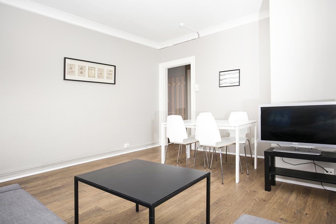 Apartahotel Sif Reikiavik