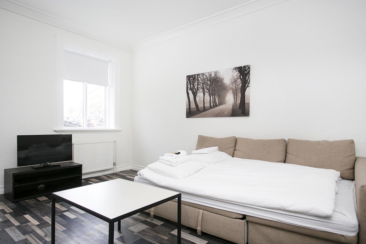 Sif Aparthotel *