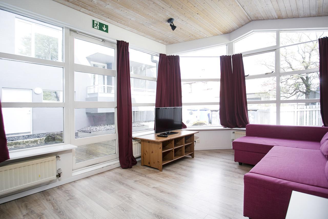 Sif Aparthotel *