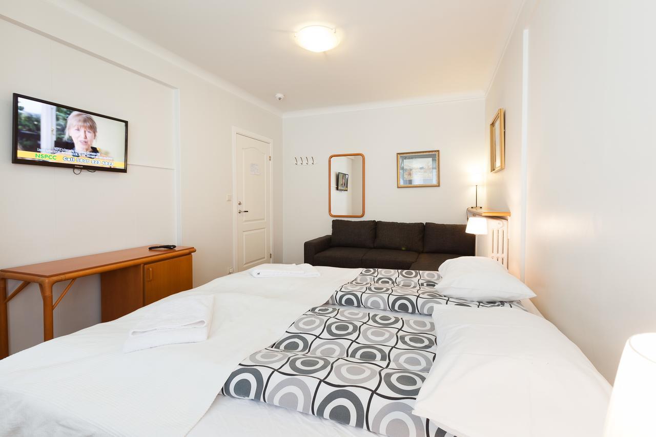 Apartamento Galtafell Reikiavik