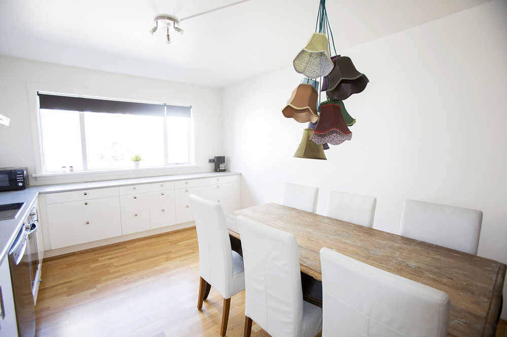 Njalsgata Apartamento