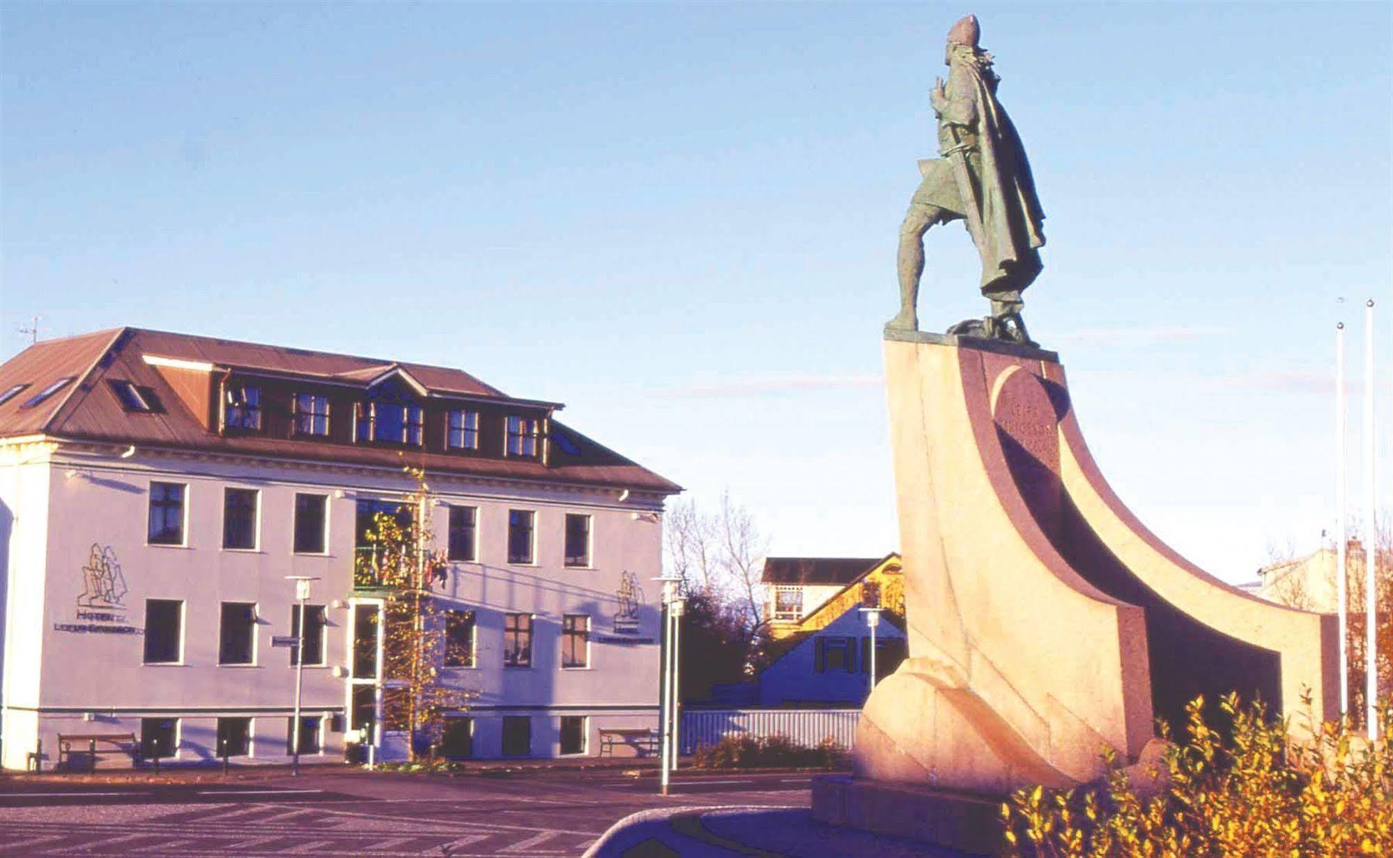 Leifur Eiriksson Hotel Reykjavik