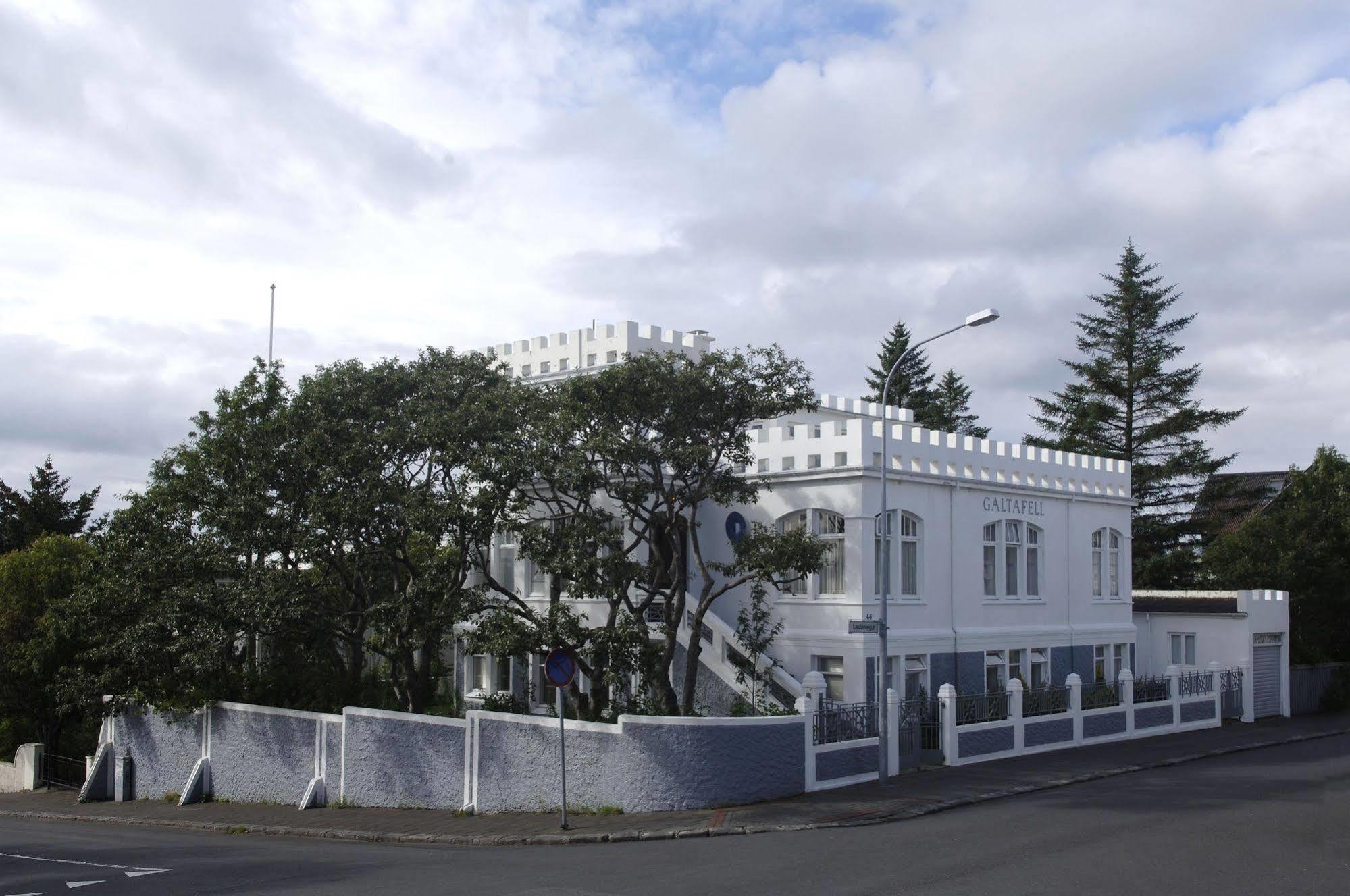 Pensión Galtafell