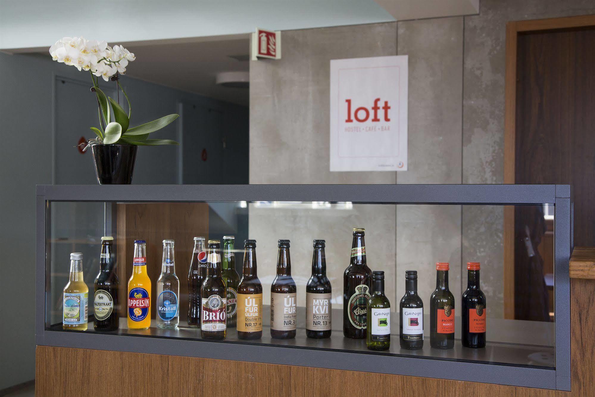 Loft - Hi Eco * Reykjavik