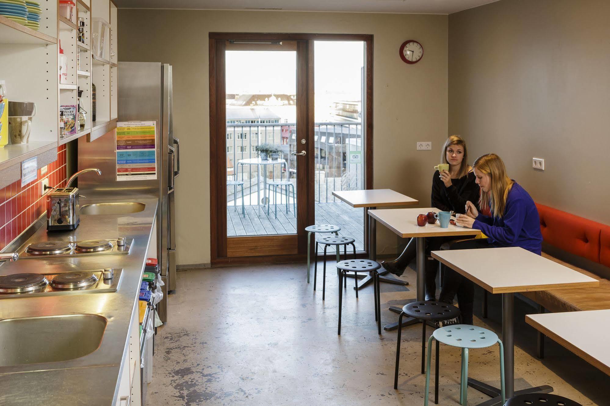 Loft - Hi Eco Hostel *