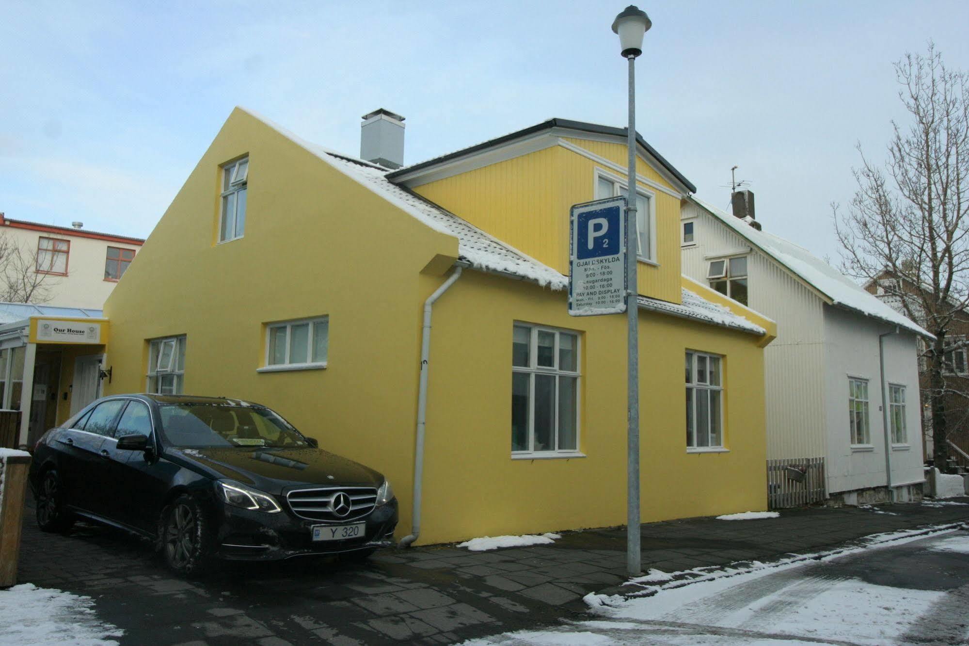 Our House Reykjavik