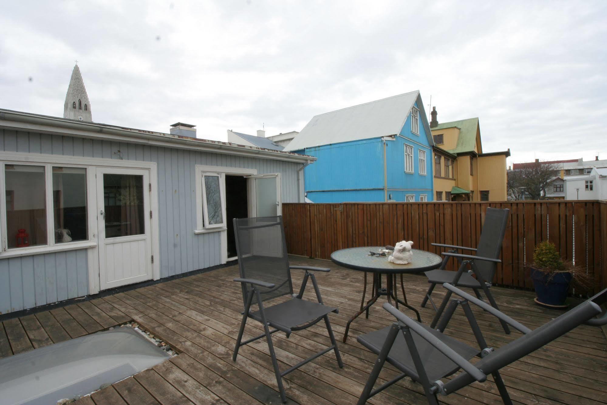 Guest house Our House Reykjavik