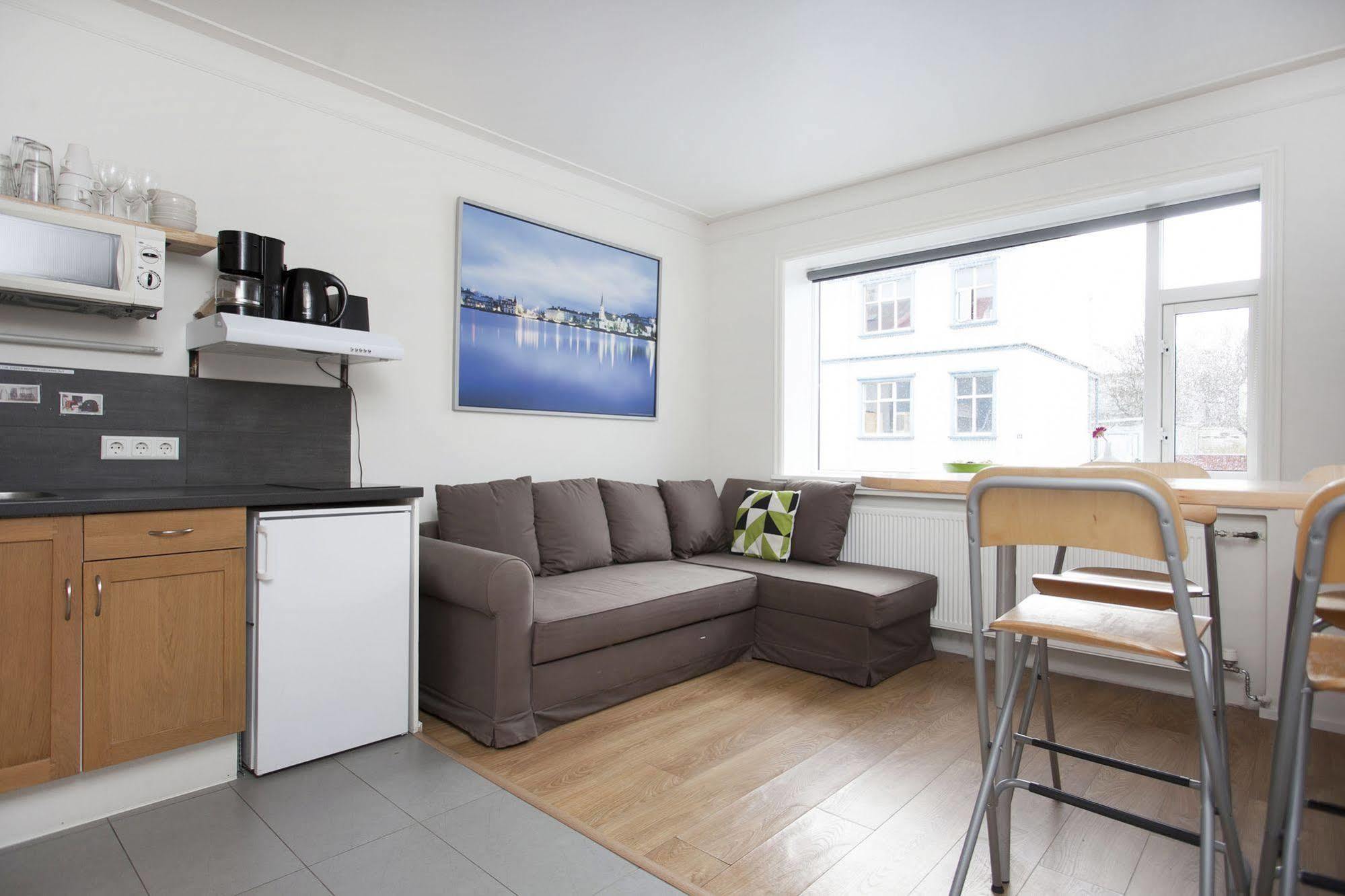 Apartment Grettisgata Reykjavík