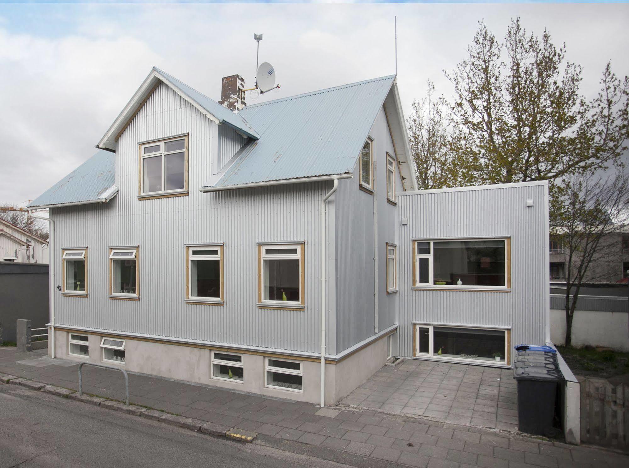 Grettisgata Apartment *