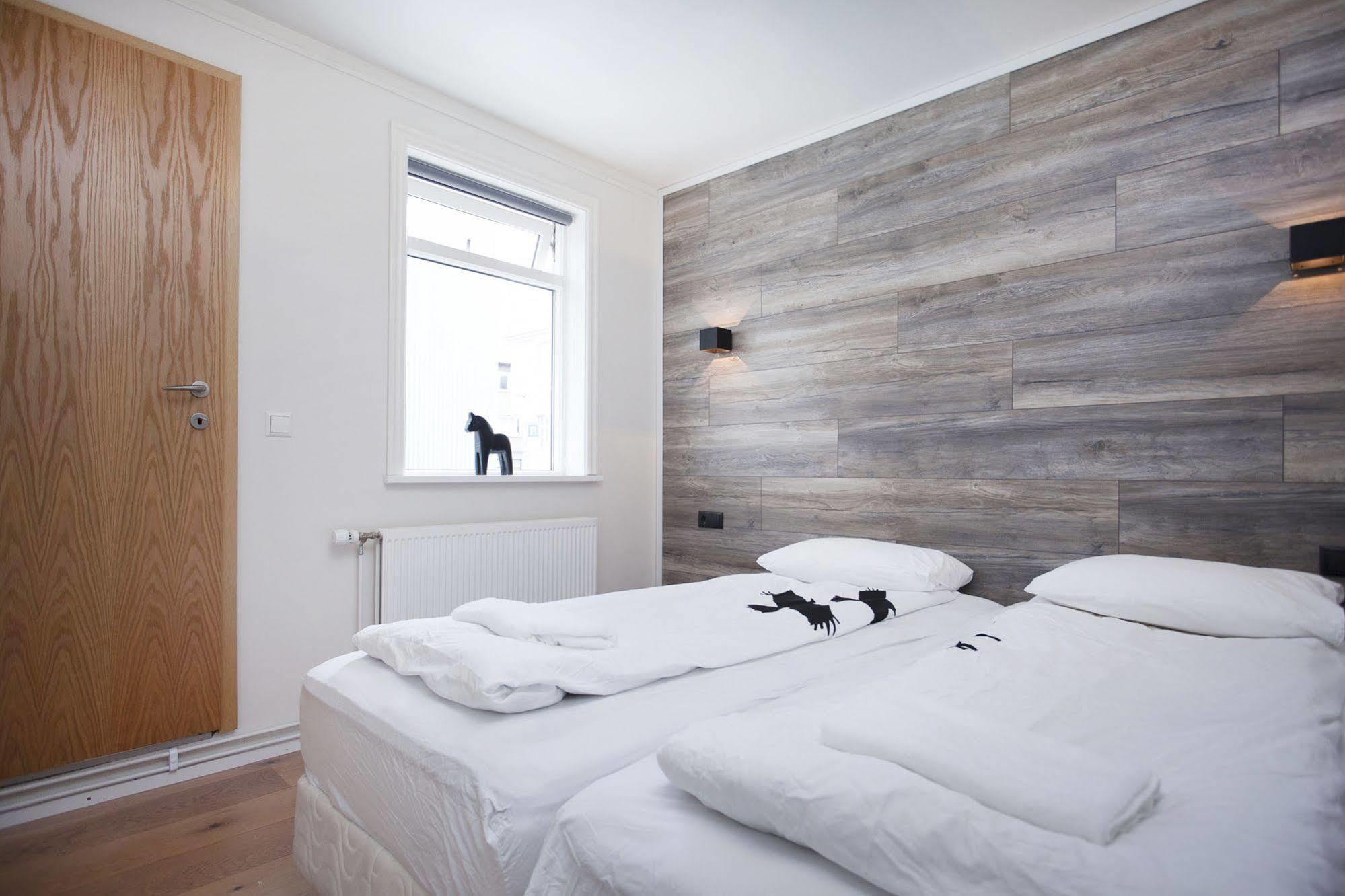 Grettisgata Apartment Reykjavik