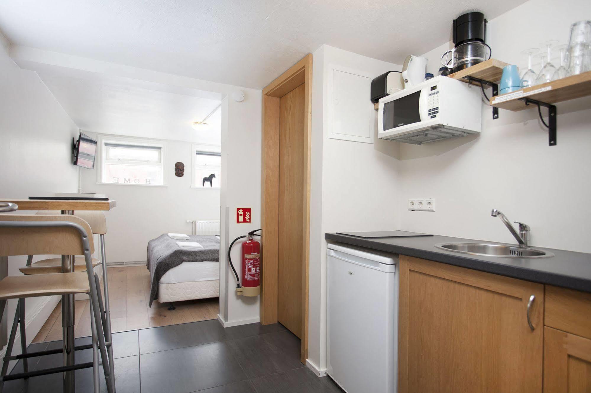 Grettisgata Apartment *