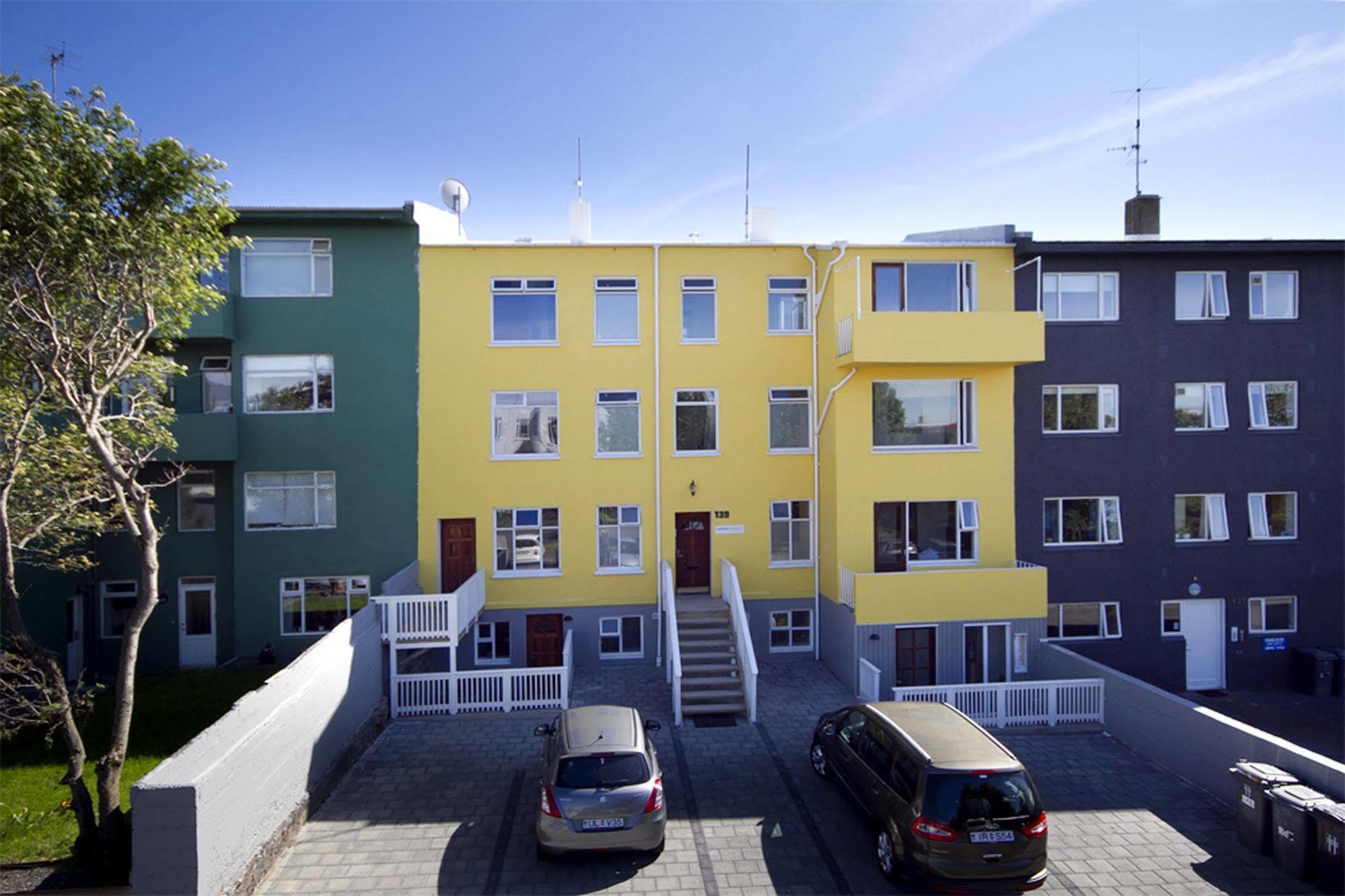 Laugavegur * Reykjavik