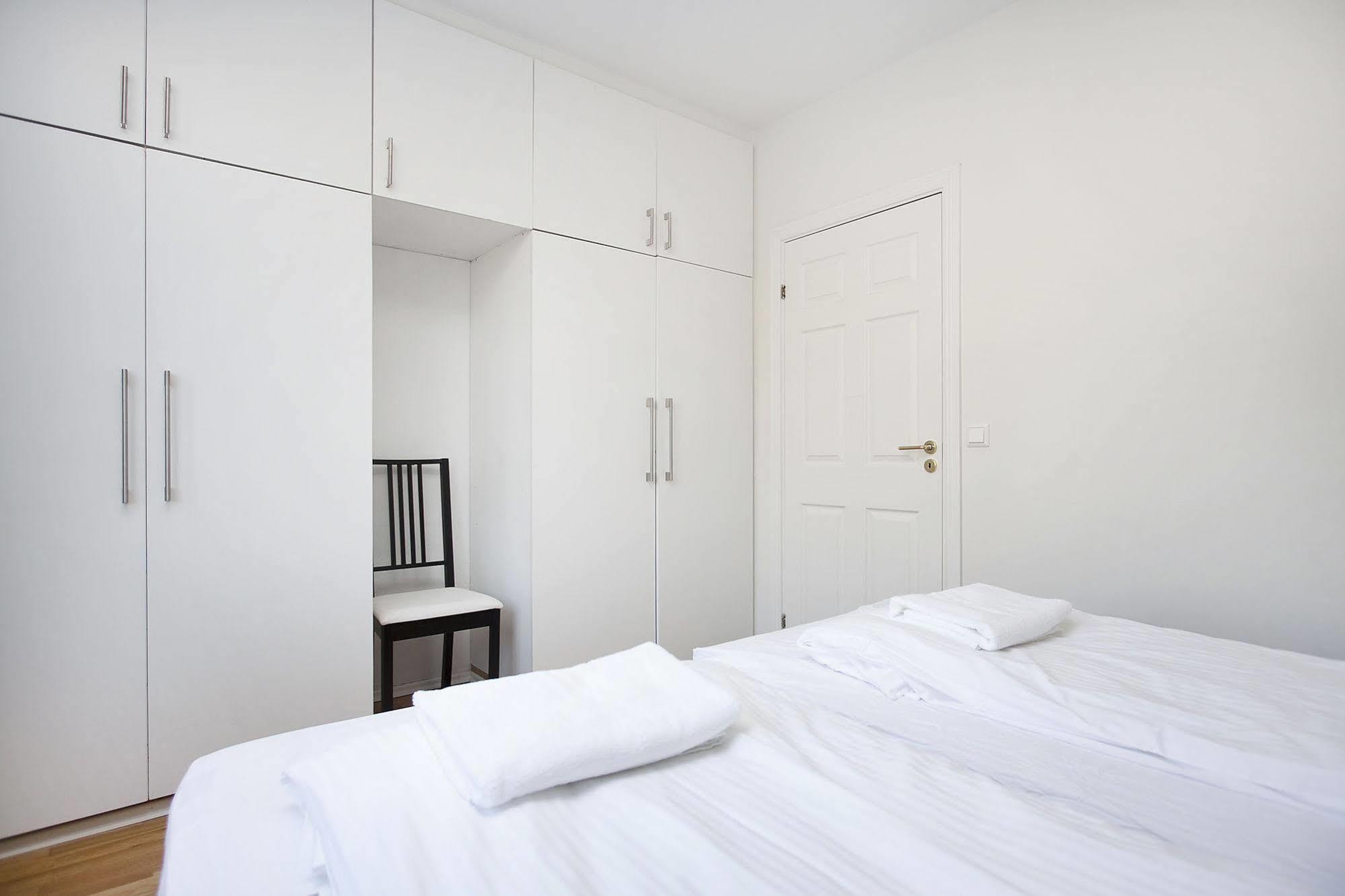 Apartment Laugavegur