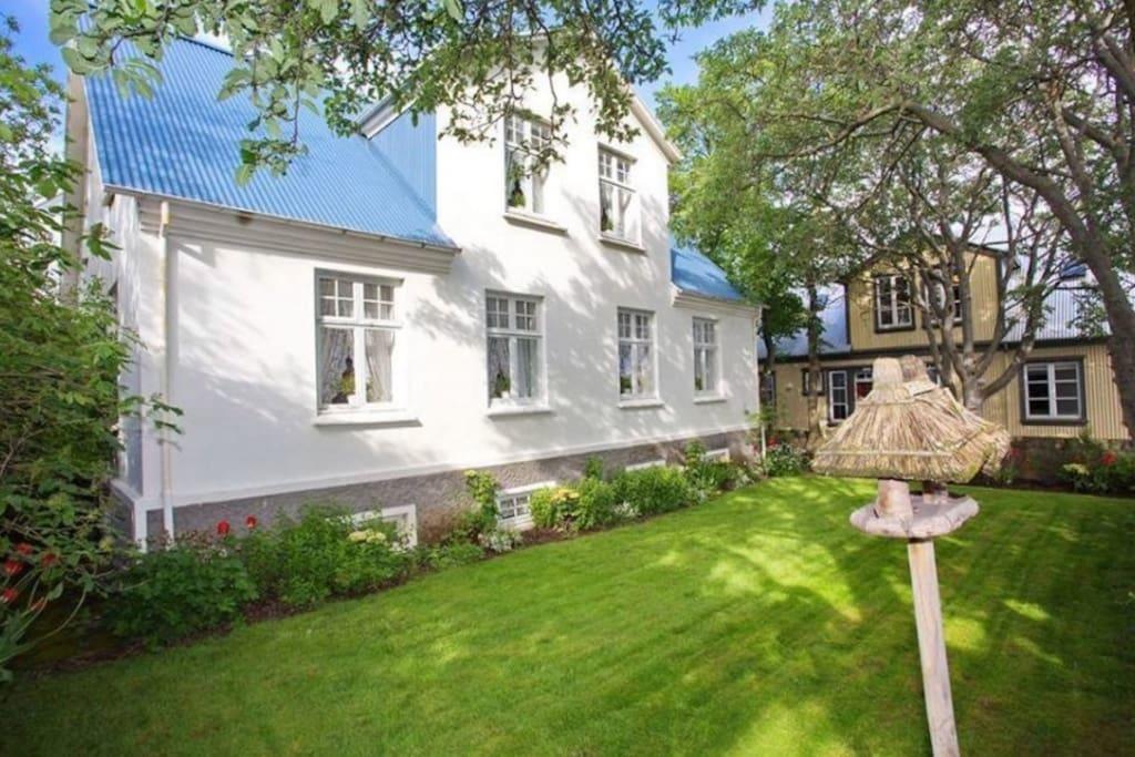 Tungata Guest house *
