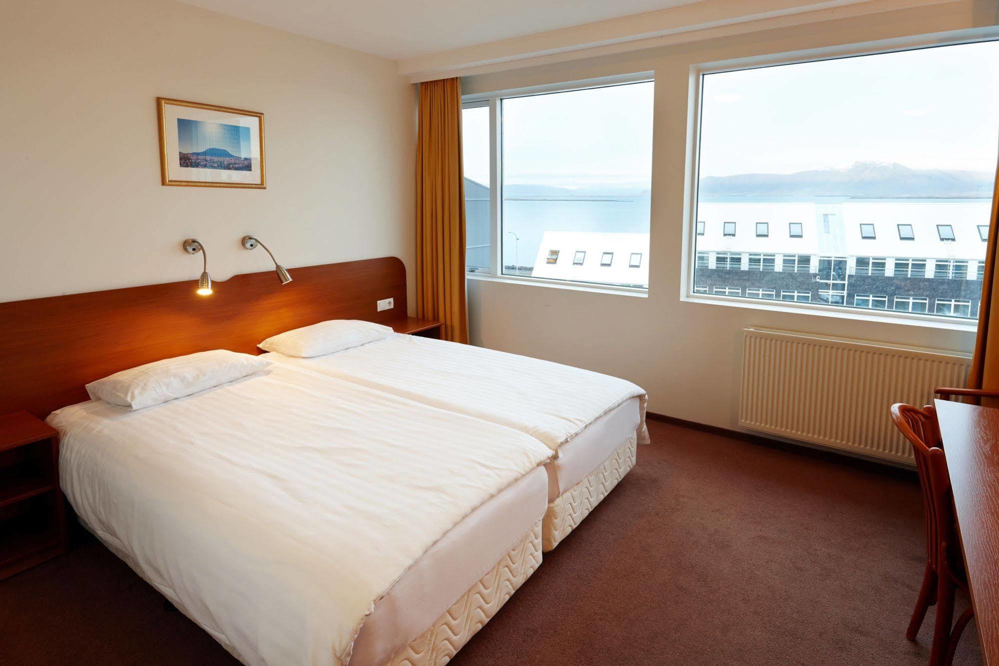 Fosshotel Baron Hotel Reykjavik