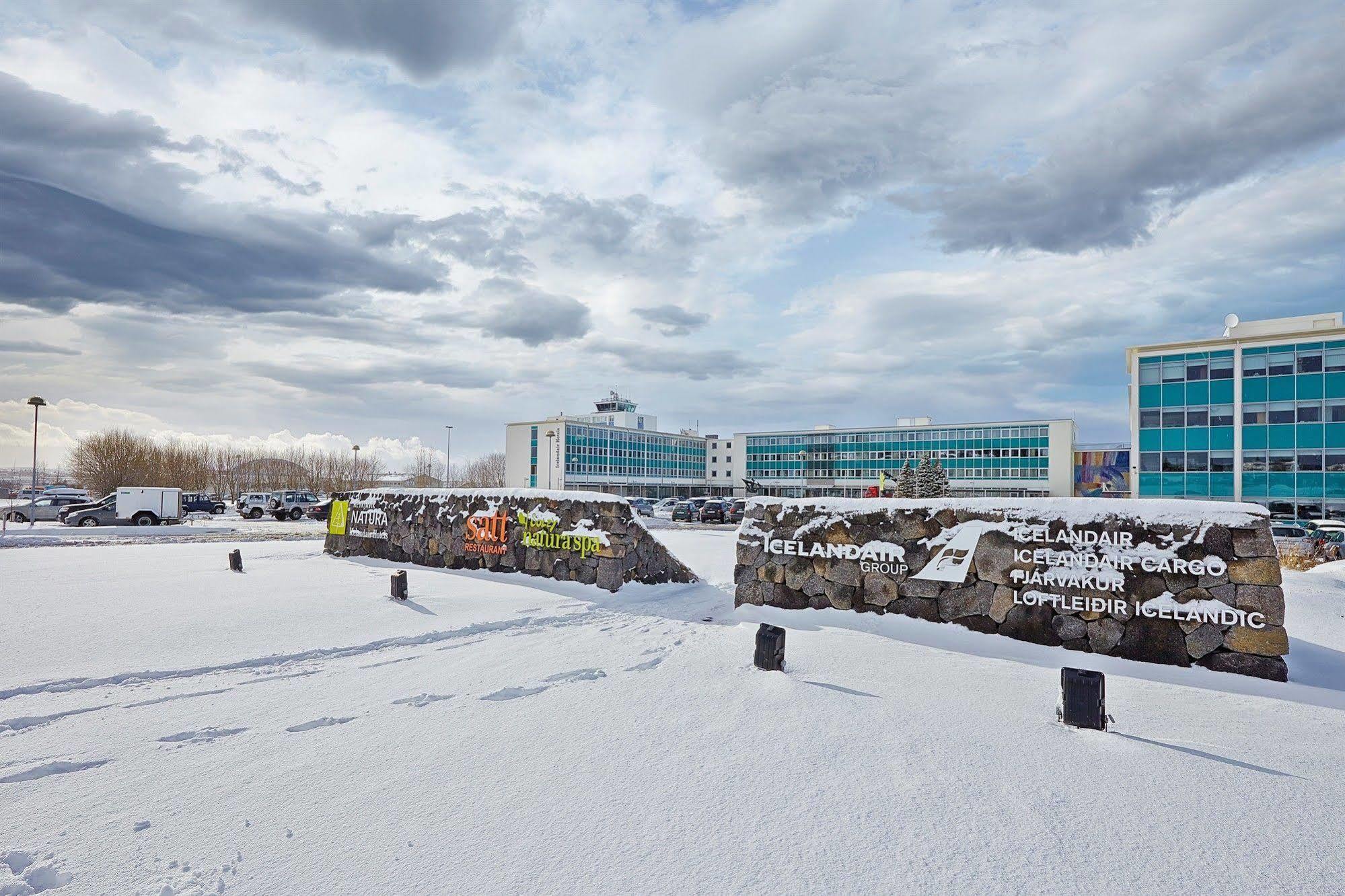 Natura - Berjaya Iceland 4* Reykjavik