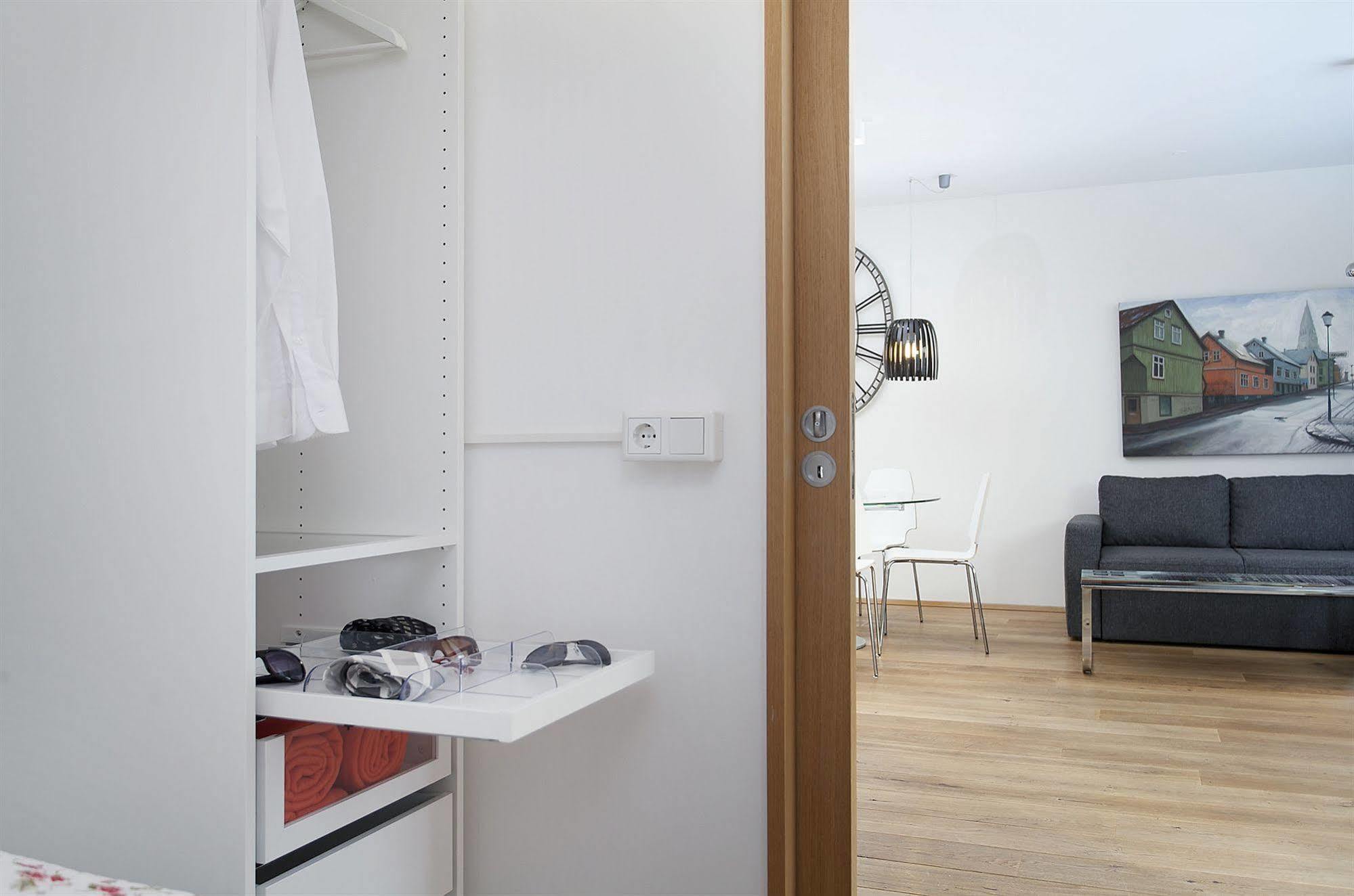 Draumholl Hotel Reykjavik