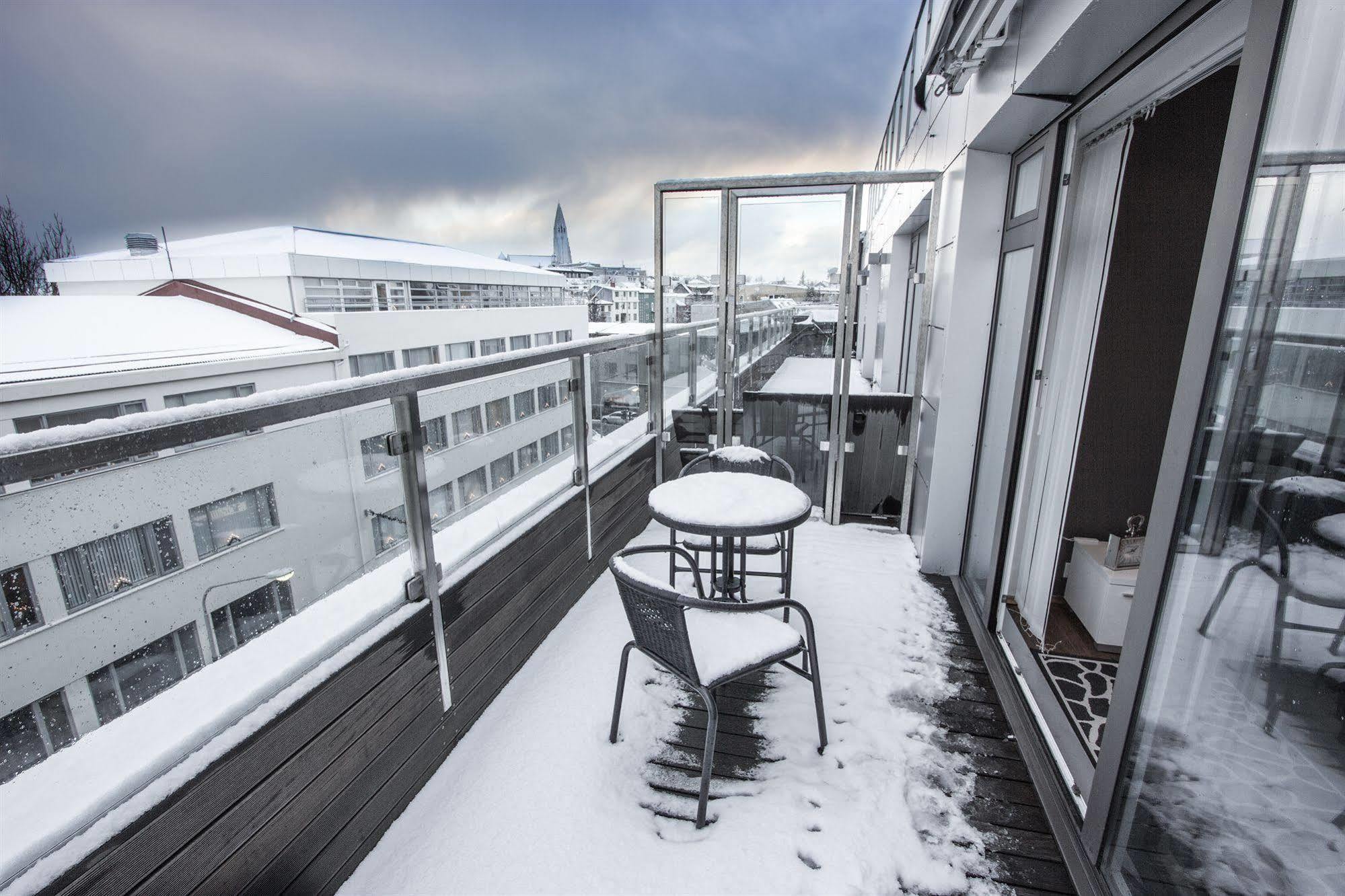 Hotel Draumholl Reykjavik