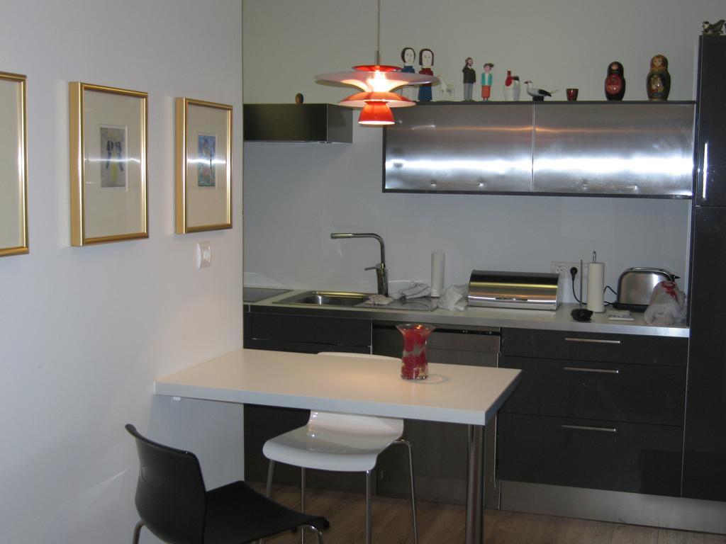 Apartment Hverfisgata