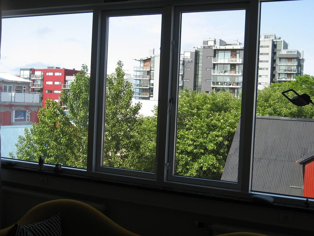 Apartment Hverfisgata Reykjavik