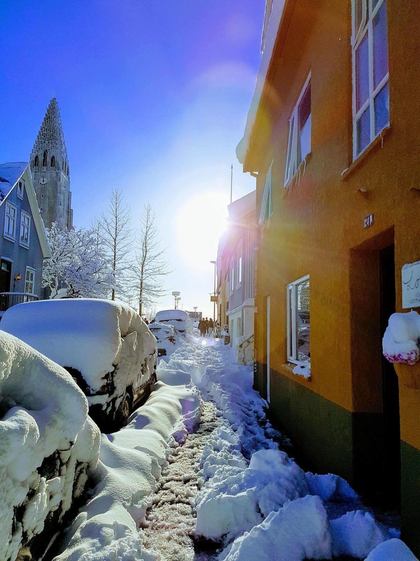 Loki 101 2* Reykjavik