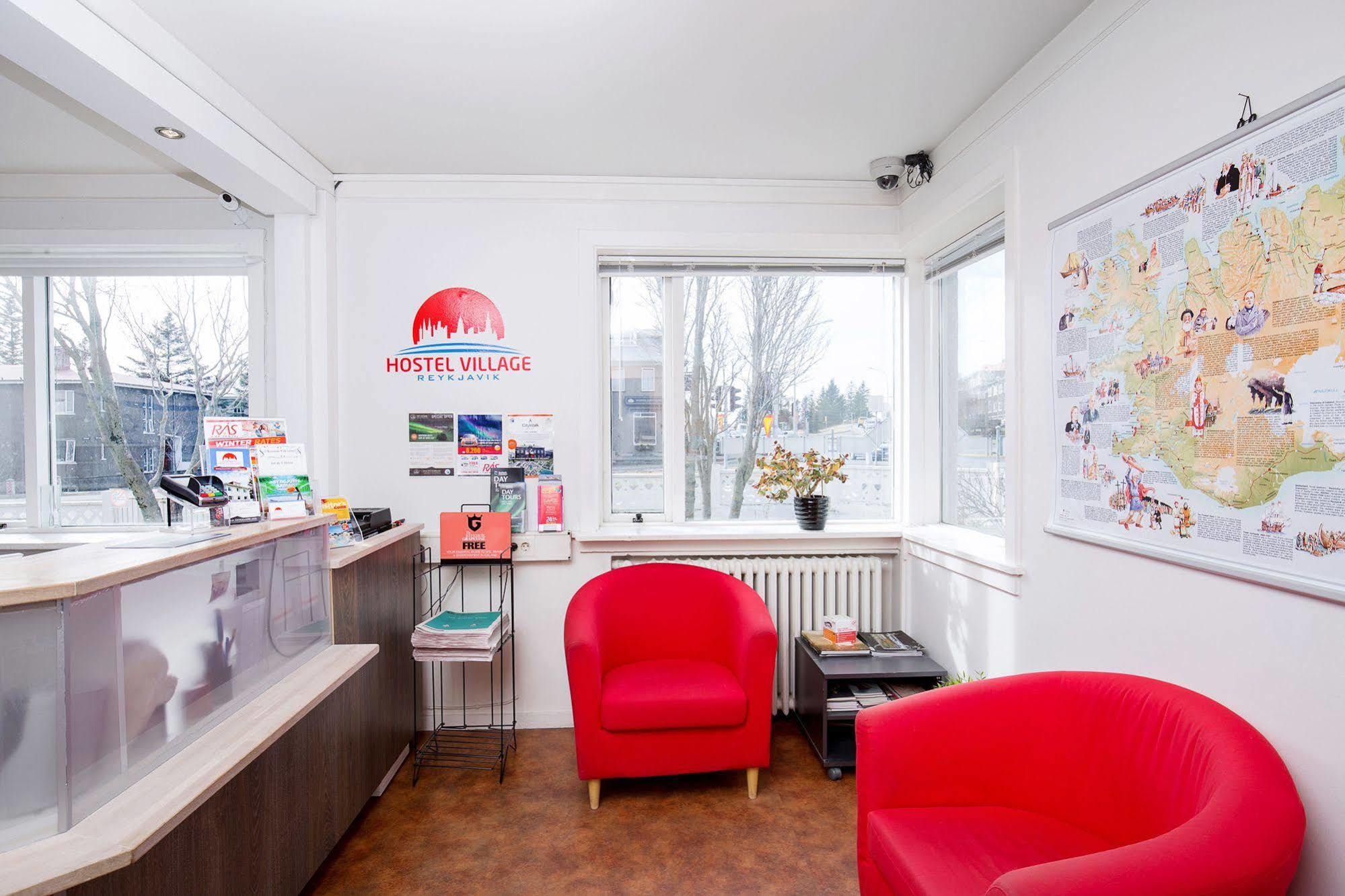 Village Hostel Reykjavik