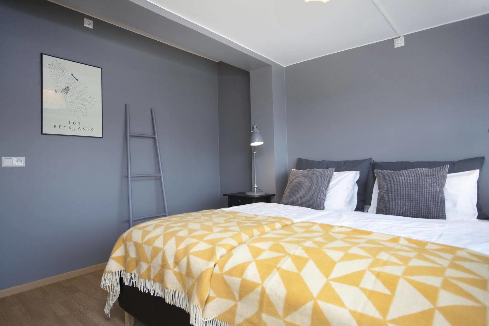 Aurora Aparthotel Reykjavik