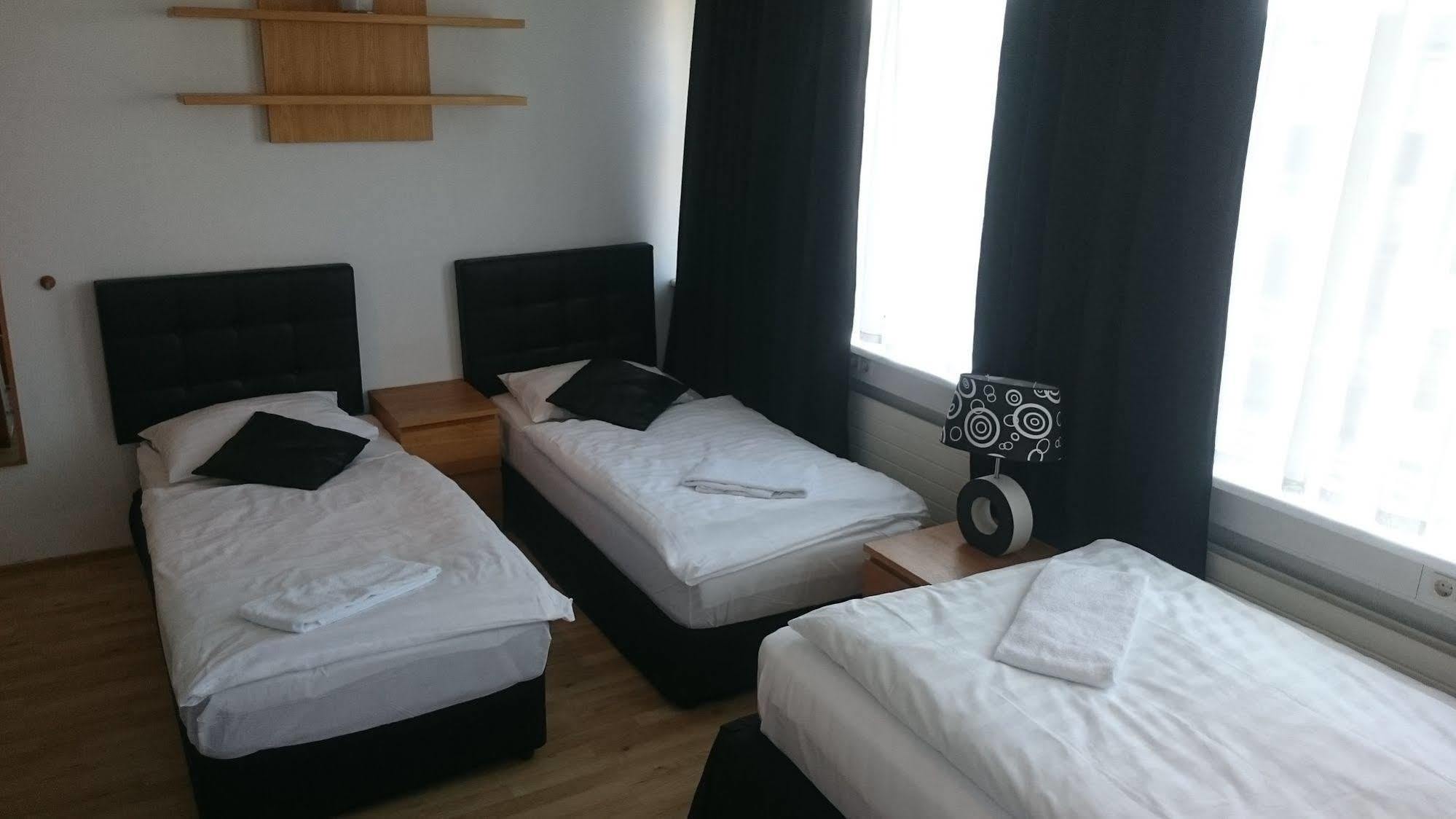 Hotel 4th Floor Reiquiavique