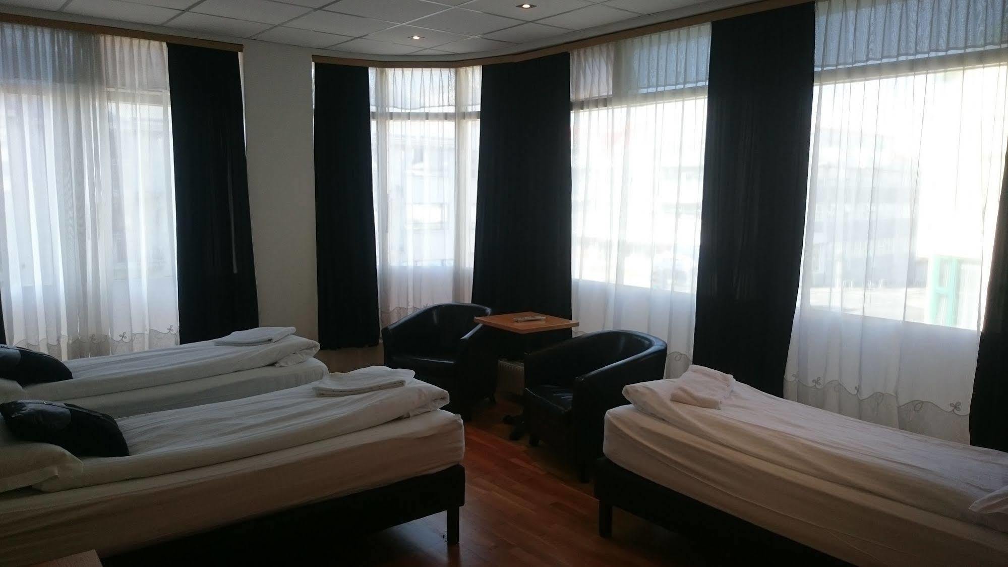 4th Floor 3* Reiquiavique