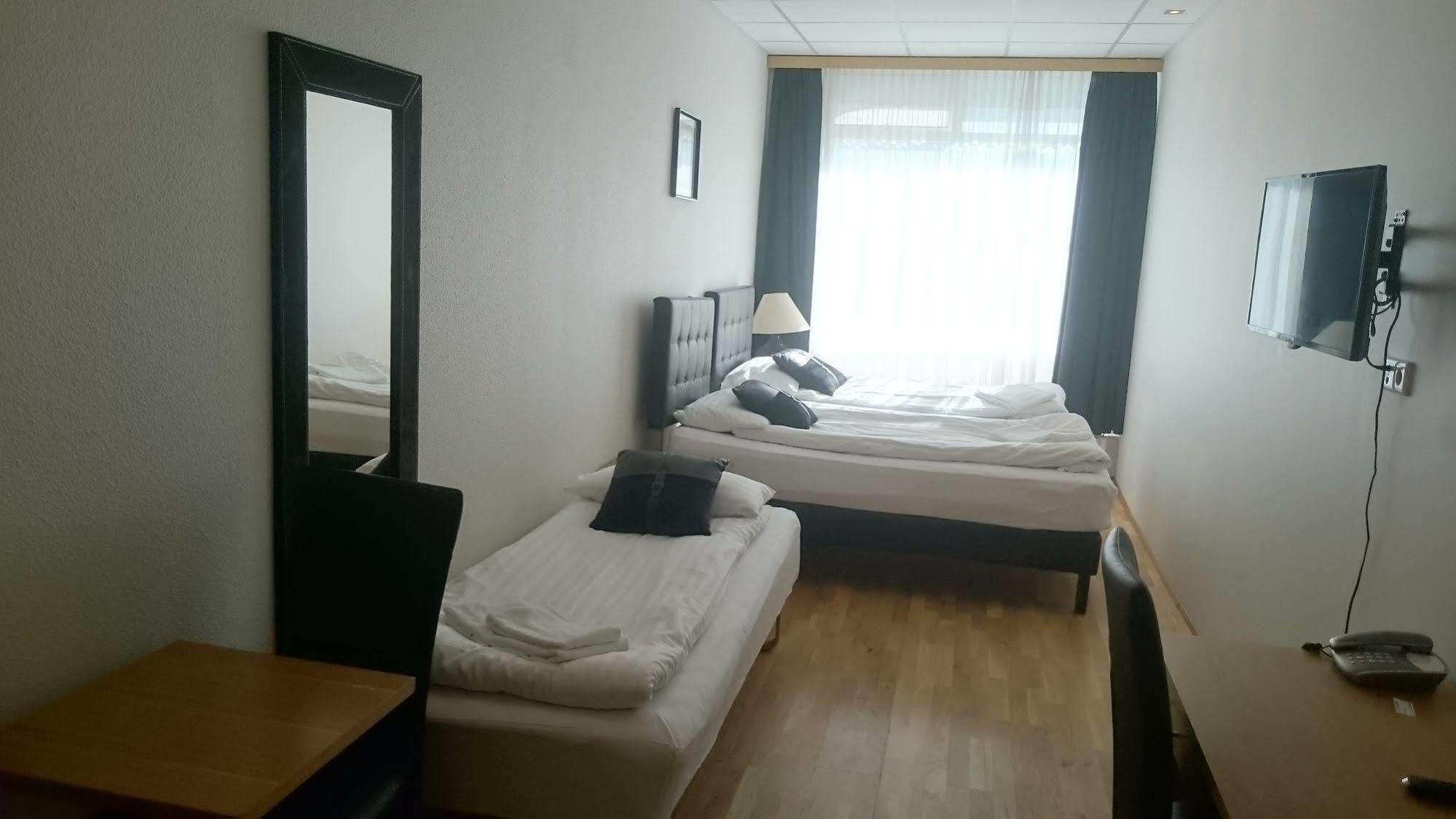 Hotel 4th Floor Reiquiavique