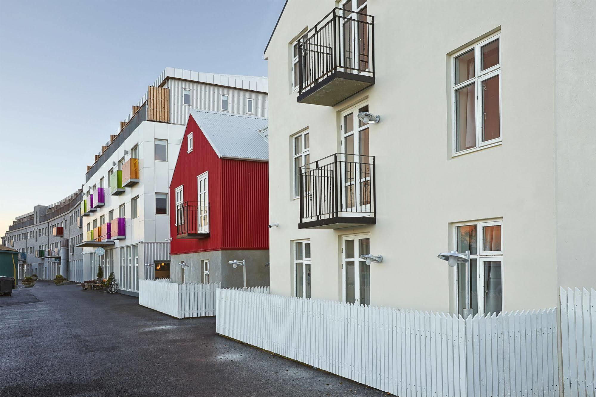Marina 4* Reykjavík