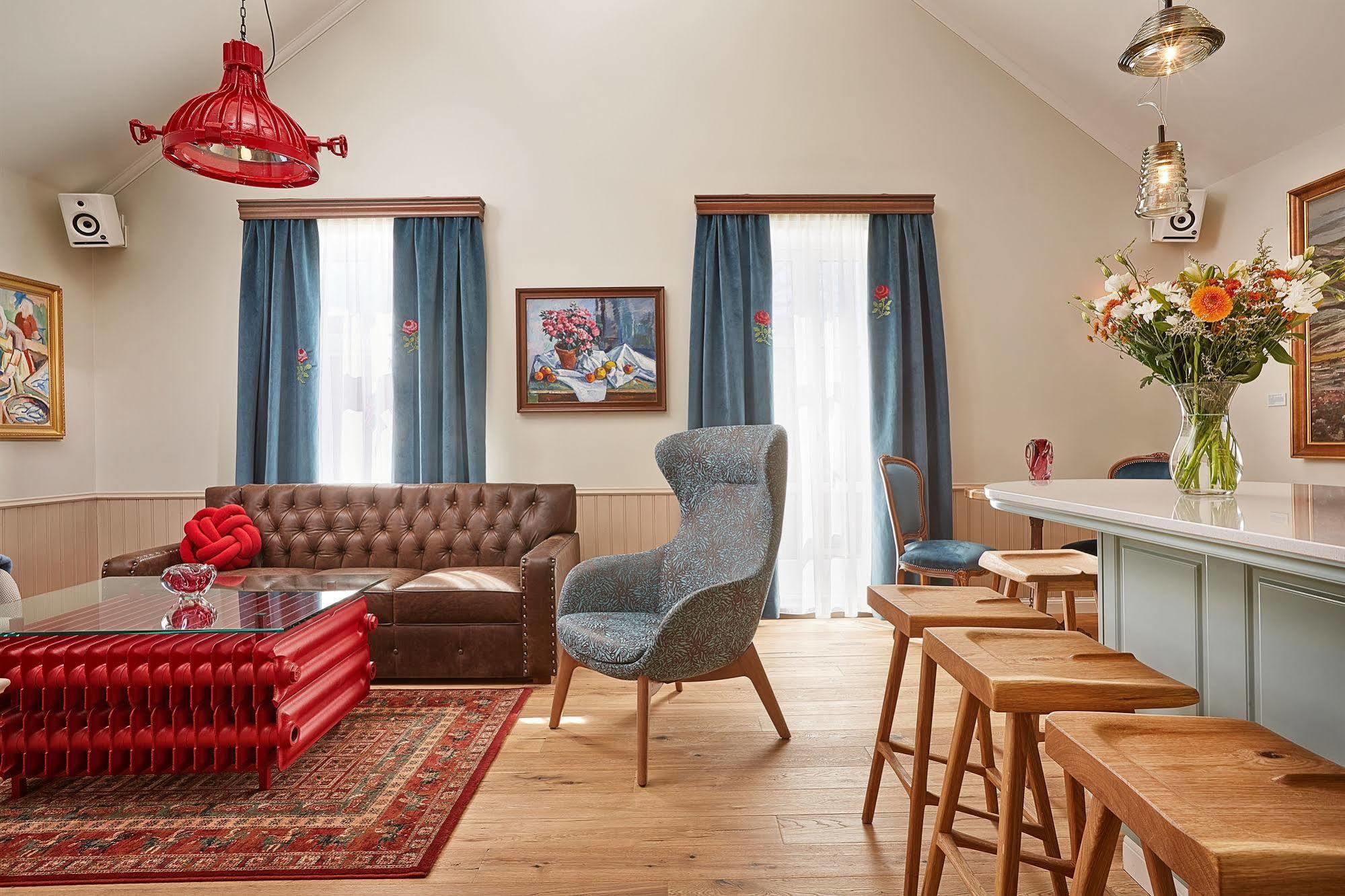 Marina Hotel Reykjavík