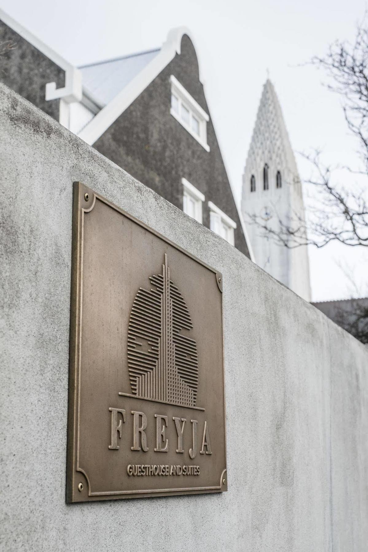 Guest house Freyja &