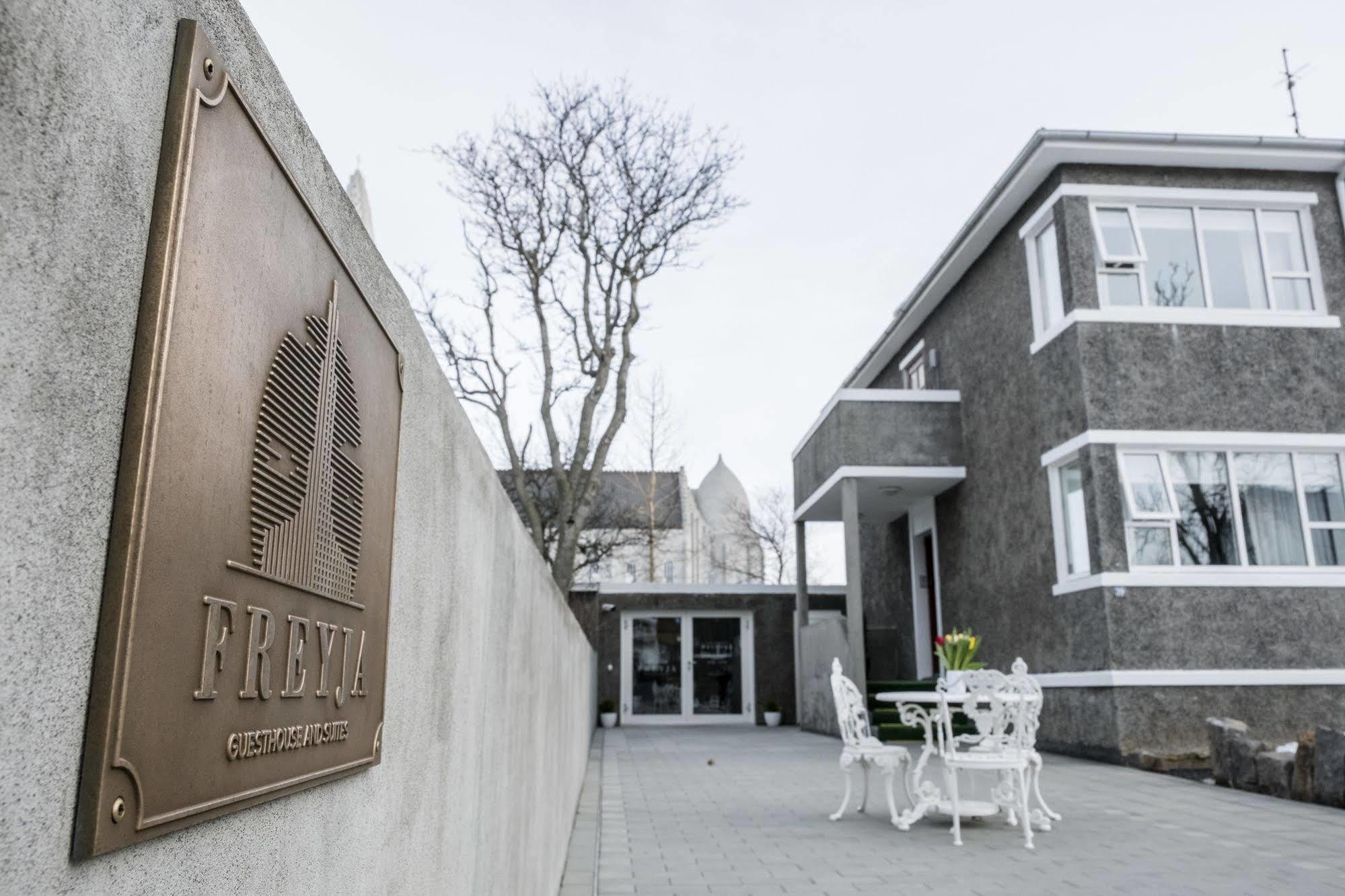 Freyja & Guest house Reykjavik