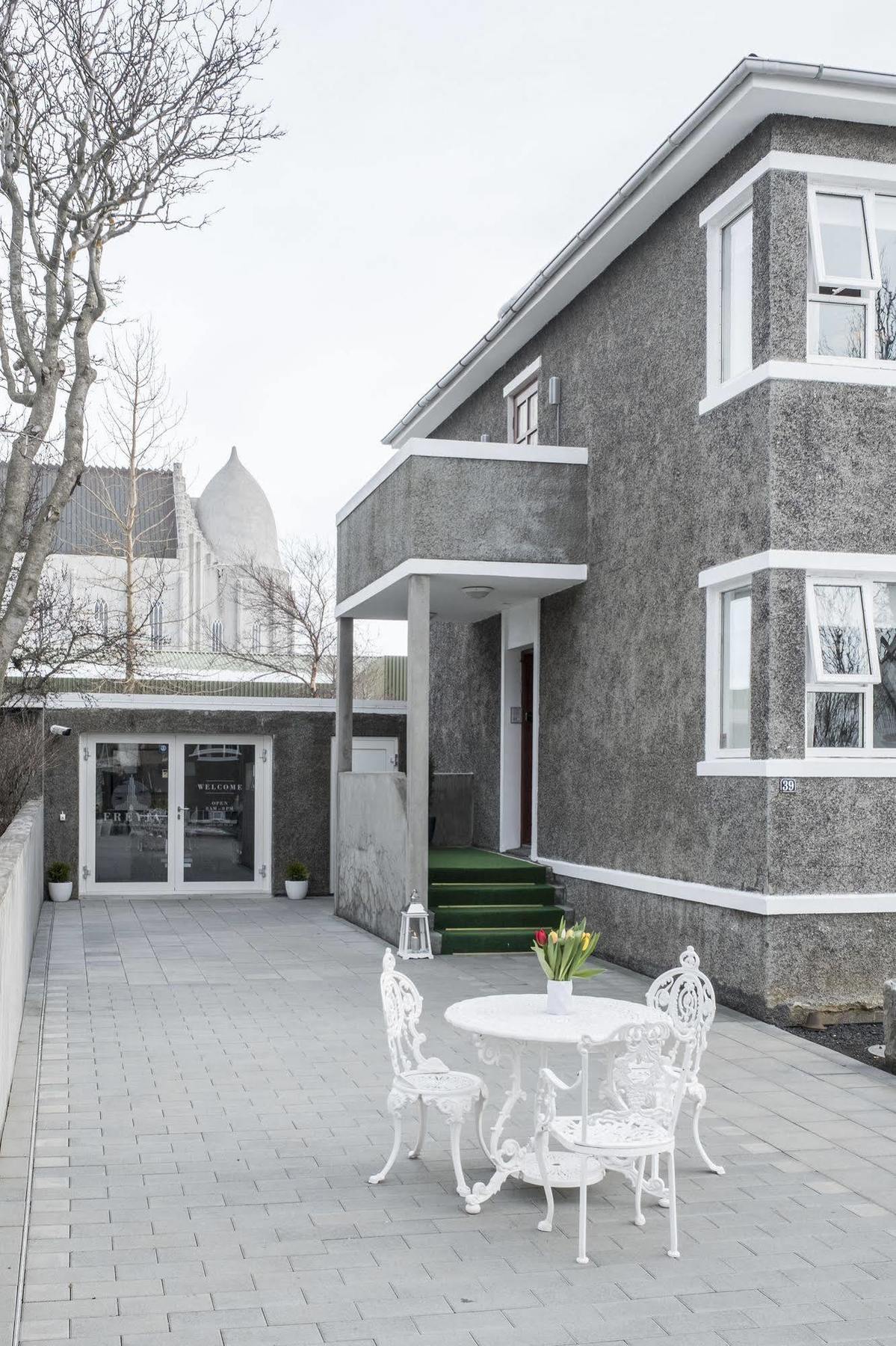 Freyja & Guest house Reykjavik
