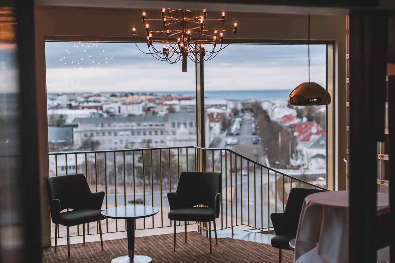 Hotel Radisson Blu Saga Hotel, Reykjavik