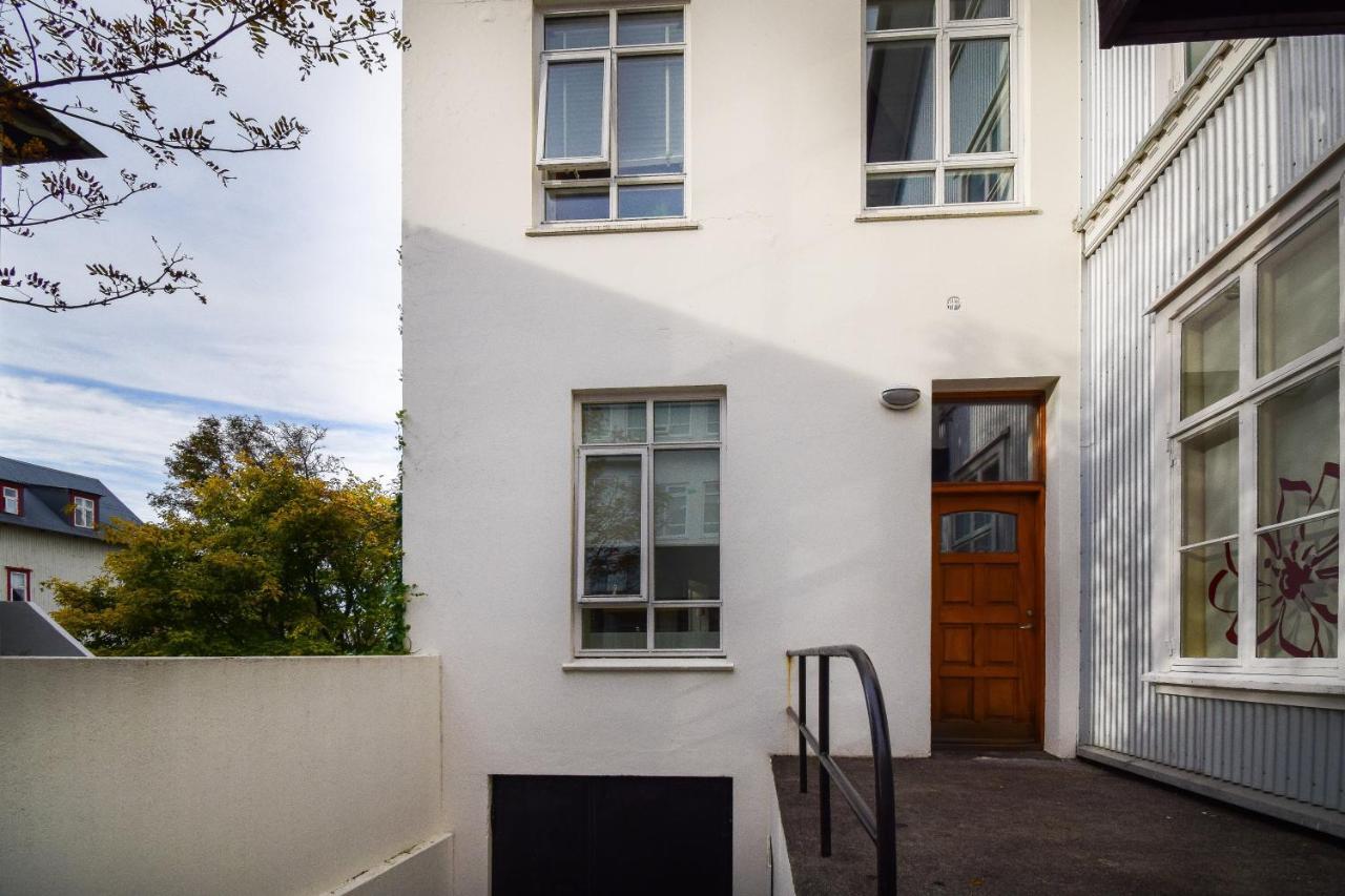 Apartamento þ6 Reiquiavique