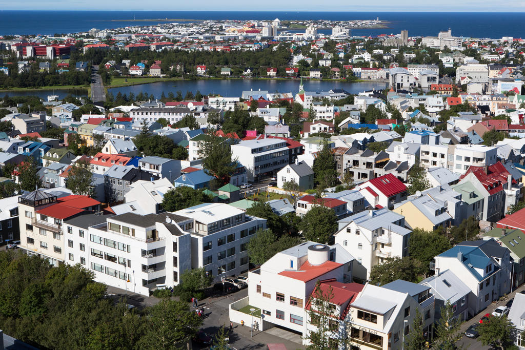 Sunna 3* Reykjavik