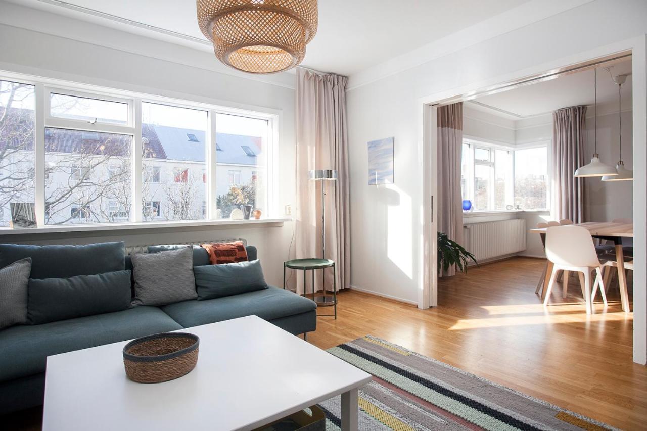 Leifsgata 25 * Reykjavik