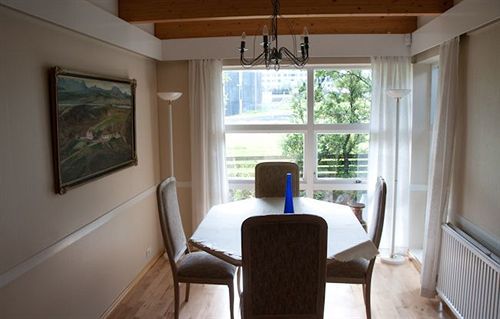 Peace Center Guest house Reykjavik