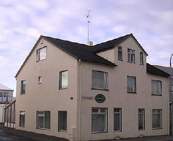 Egilsborg Hotel *