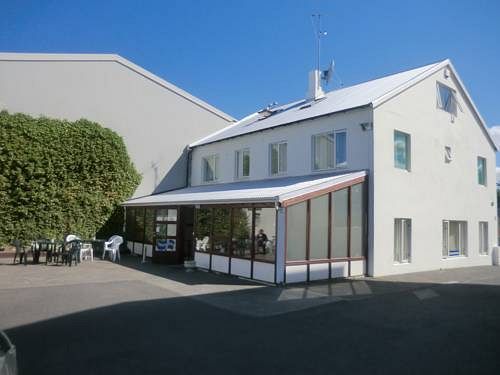 Hotel Egilsborg Reykjavik