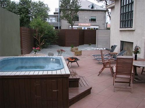 Town House 3* Reykjavik